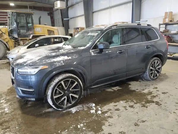 Volvo Xc90 2019
