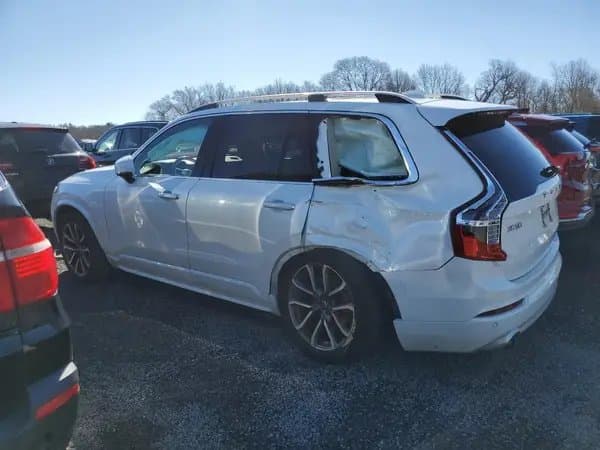 Volvo Xc90 2019