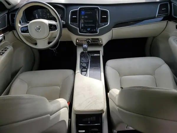 Volvo Xc90 2019