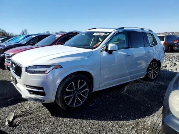 Volvo Xc90 2019