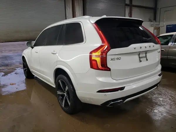 Volvo Xc90 2019