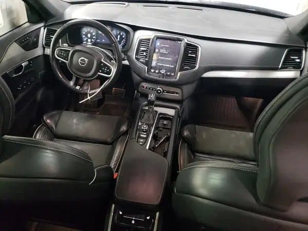 Volvo Xc90 2019