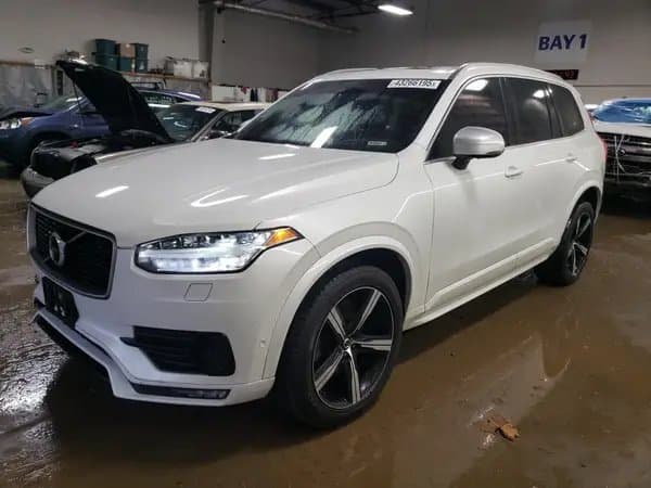 Volvo Xc90 2019