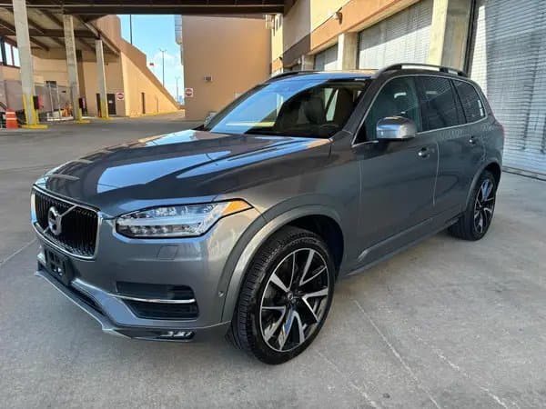Volvo Xc90 2019