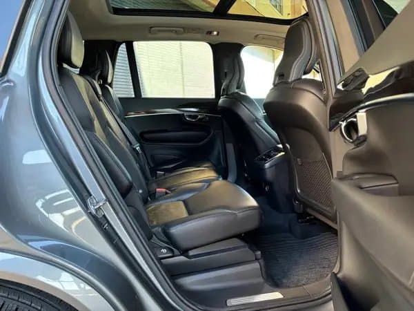Volvo Xc90 2019