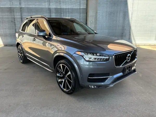 Volvo Xc90 2019