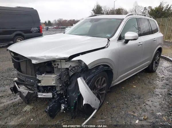 Volvo Xc90 2019
