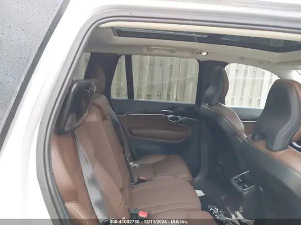 Volvo Xc90 2019