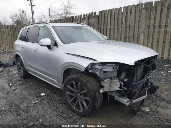 Volvo Xc90 2019