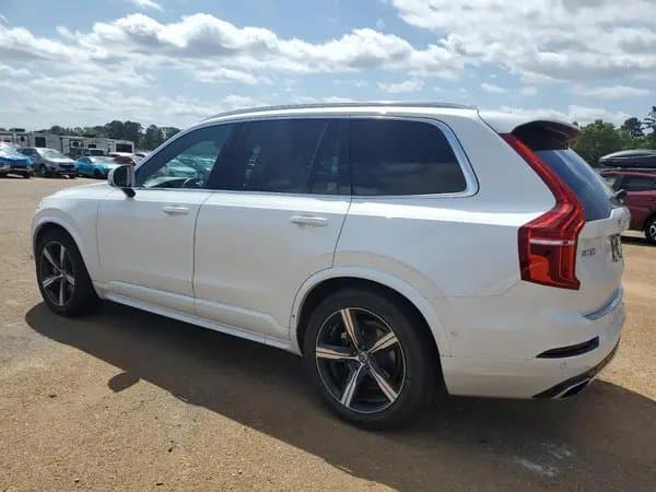 Volvo Xc90 2019
