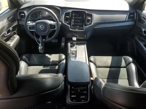Volvo Xc90 2019
