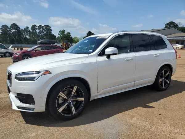 Volvo Xc90 2019
