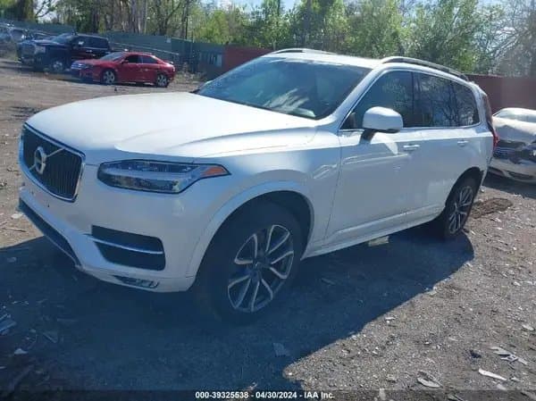 Volvo Xc90 2019