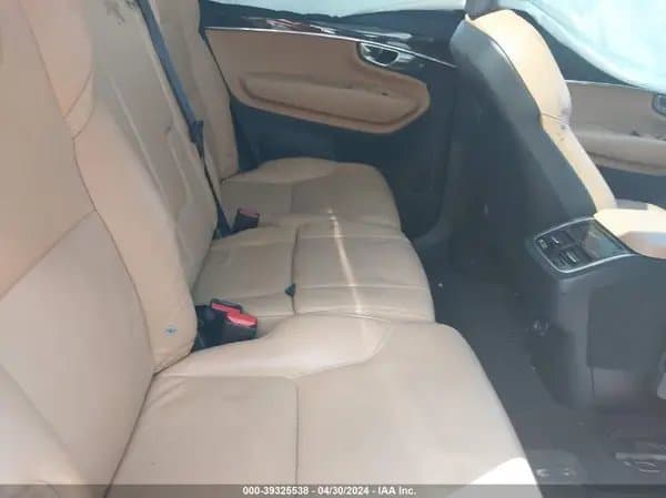 Volvo Xc90 2019
