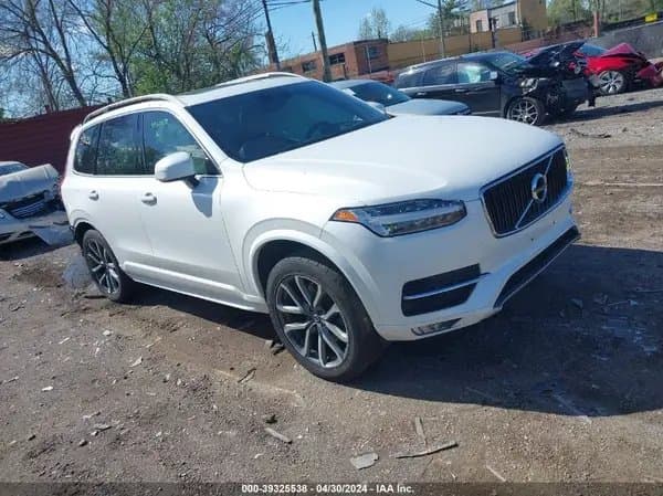 Volvo Xc90 2019