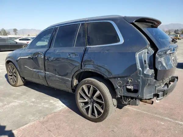Volvo Xc90 2019
