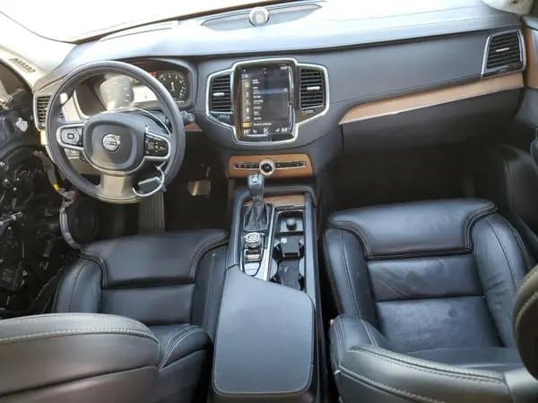 Volvo Xc90 2019