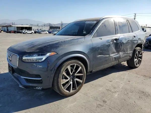 Volvo Xc90 2019
