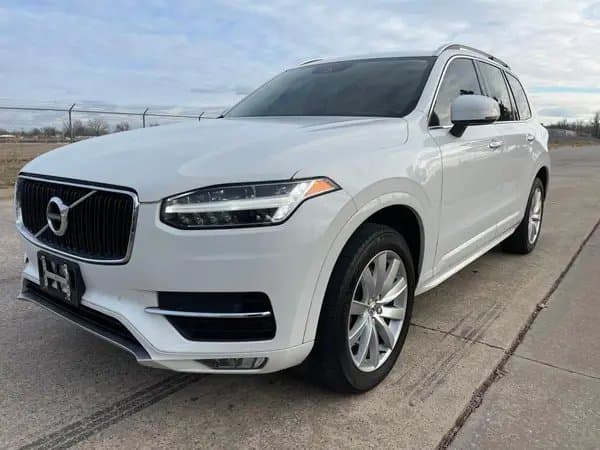 Volvo Xc90 2019