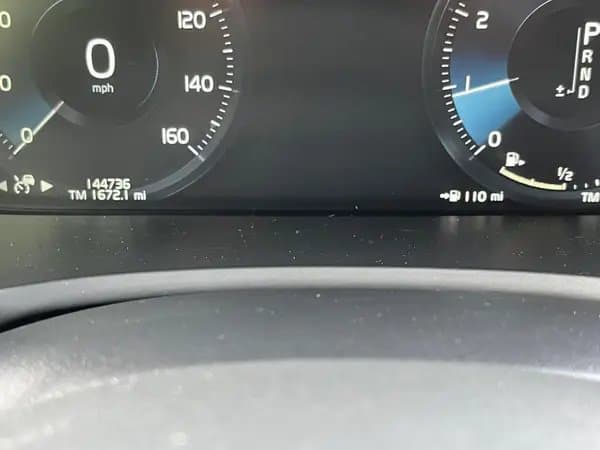 Volvo Xc90 2019
