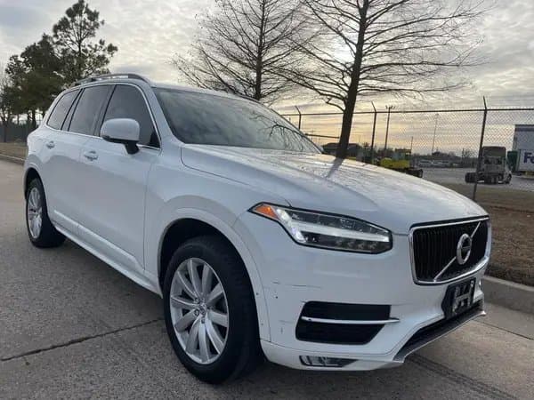 Volvo Xc90 2019