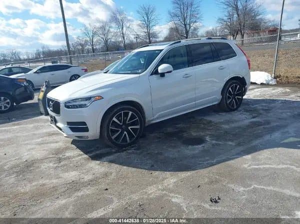 Volvo Xc90 2019