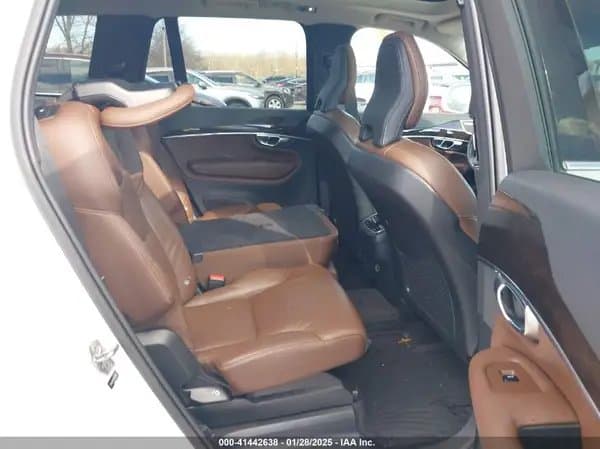Volvo Xc90 2019