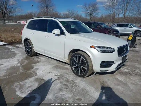Volvo Xc90 2019