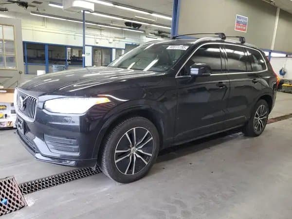 Volvo Xc90 2020