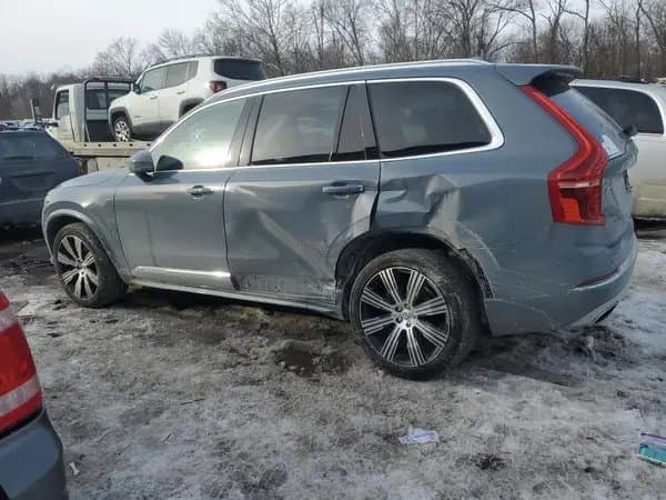 Volvo Xc90 2020