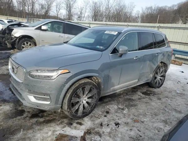 Volvo Xc90 2020