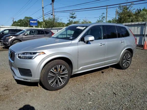 Volvo Xc90 2020