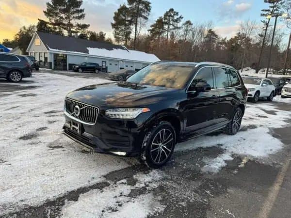 Volvo Xc90 2020