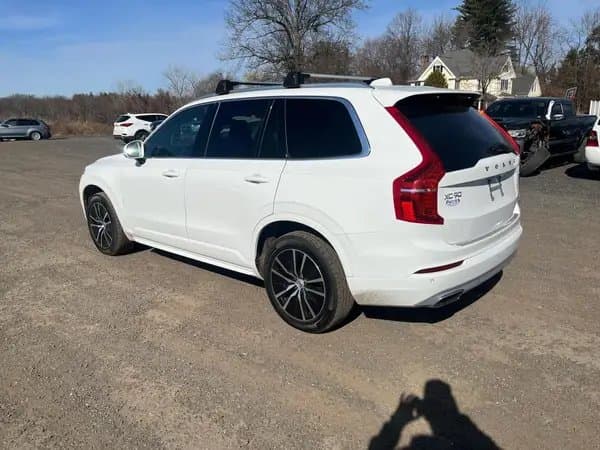 Volvo Xc90 2020