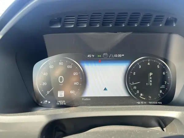 Volvo Xc90 2020