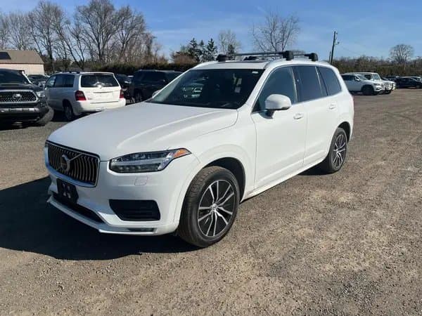Volvo Xc90 2020