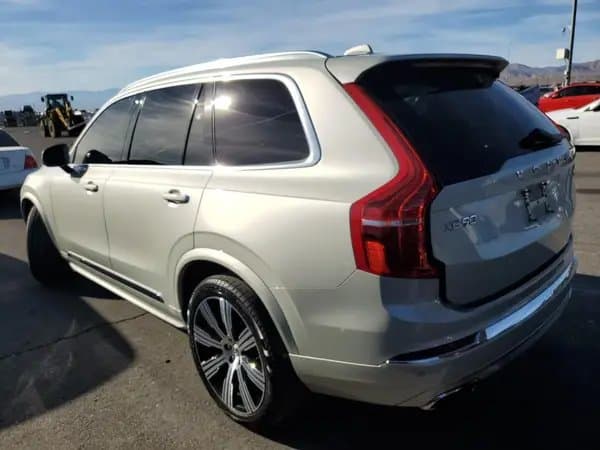 Volvo Xc90 2020