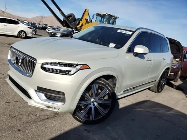 Volvo Xc90 2020
