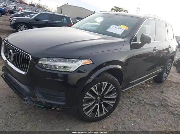 Volvo Xc90 2020