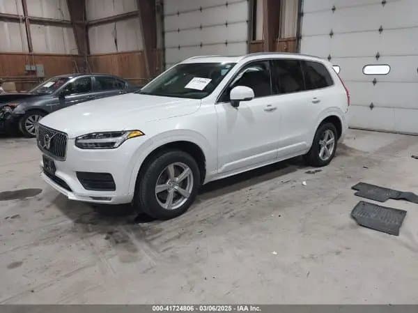 Volvo Xc90 2020