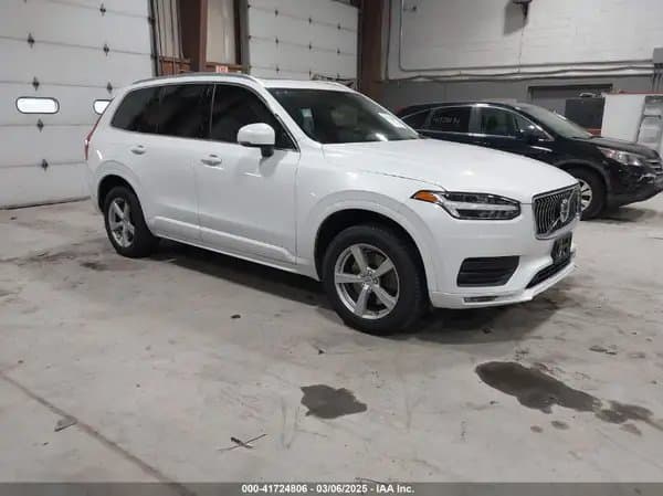 Volvo Xc90 2020