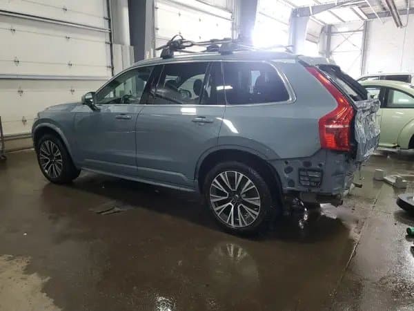 Volvo Xc90 2020