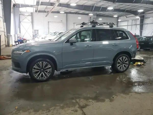 Volvo Xc90 2020