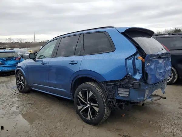 Volvo Xc90 2020