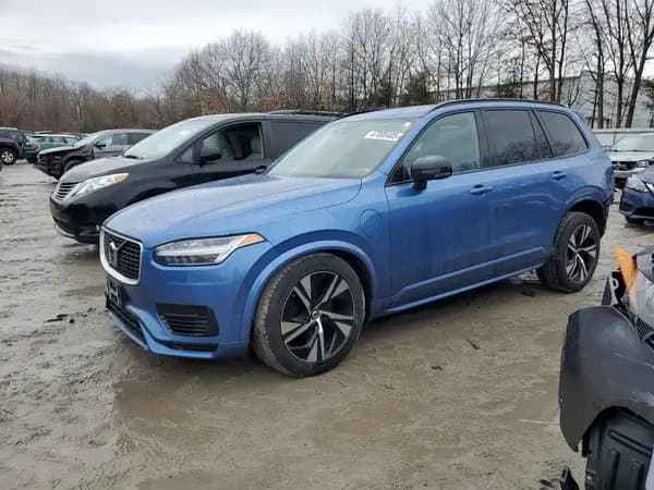 Volvo Xc90 2020