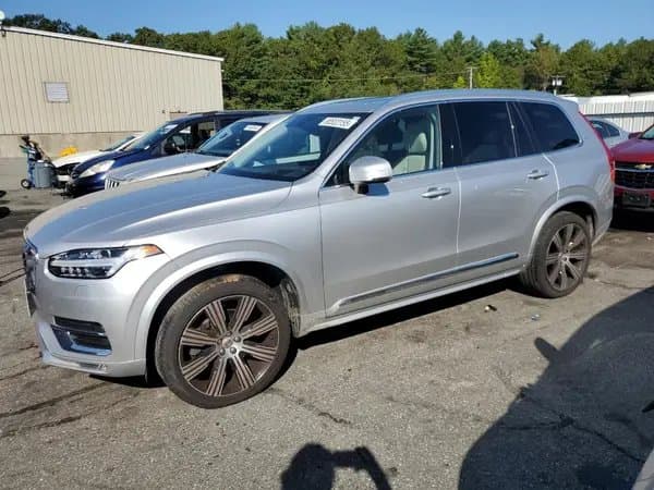 Volvo Xc90 2020