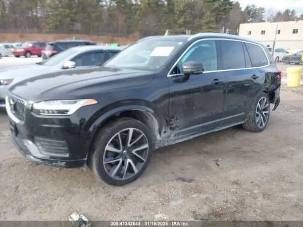 Volvo Xc90 2020