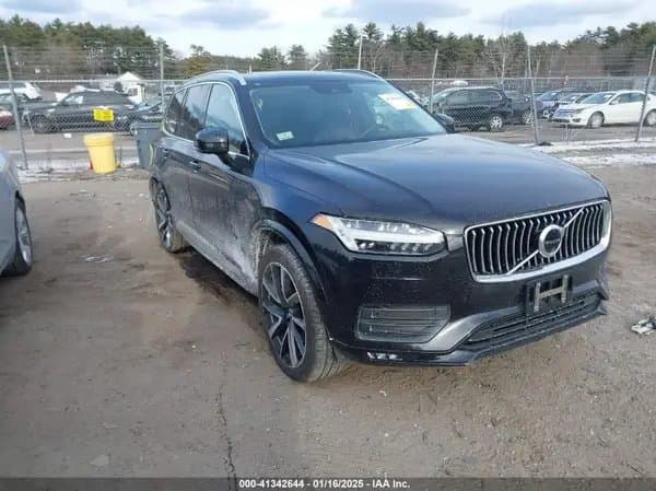 Volvo Xc90 2020
