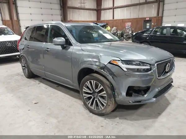 Volvo Xc90 2020