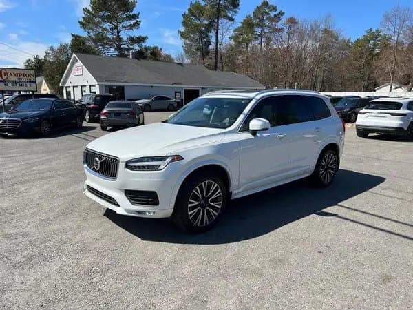 Volvo Xc90 2020